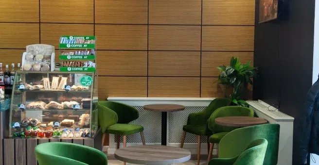 Coffeeday мекемесінің фотосуреті