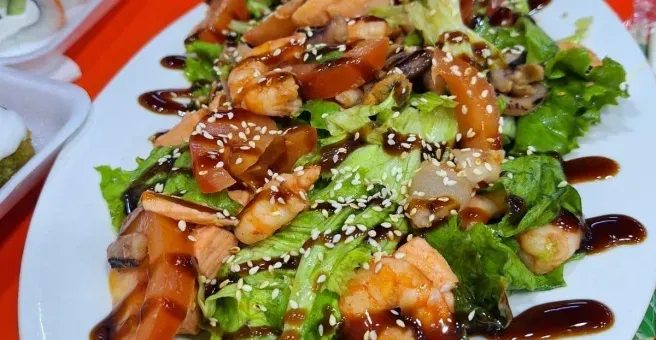 Фото заведения Sushi & roll`s