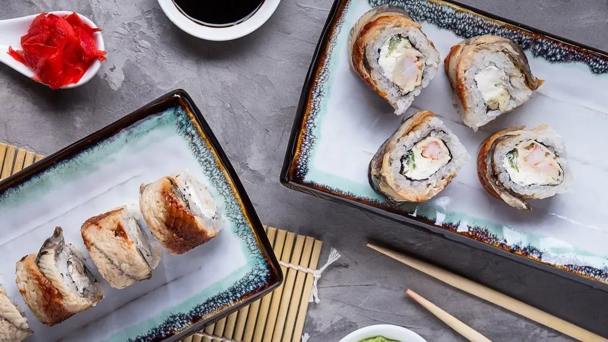 Фото заведения YouMe Sushi