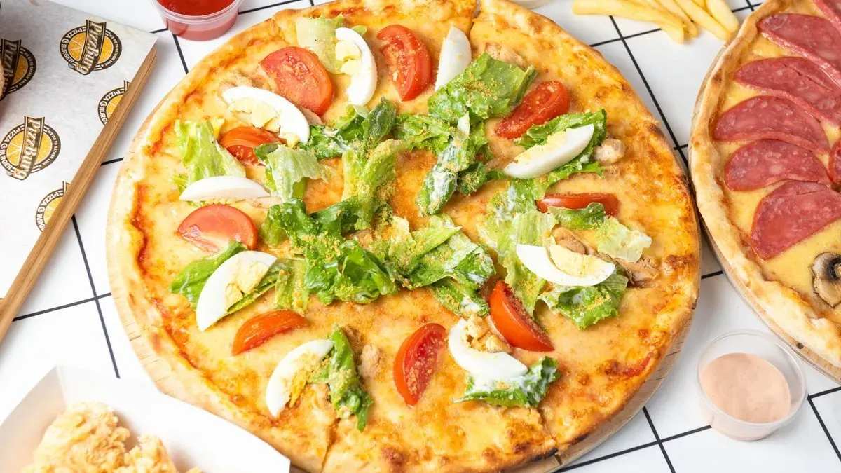 Фото заведения PizzBurg