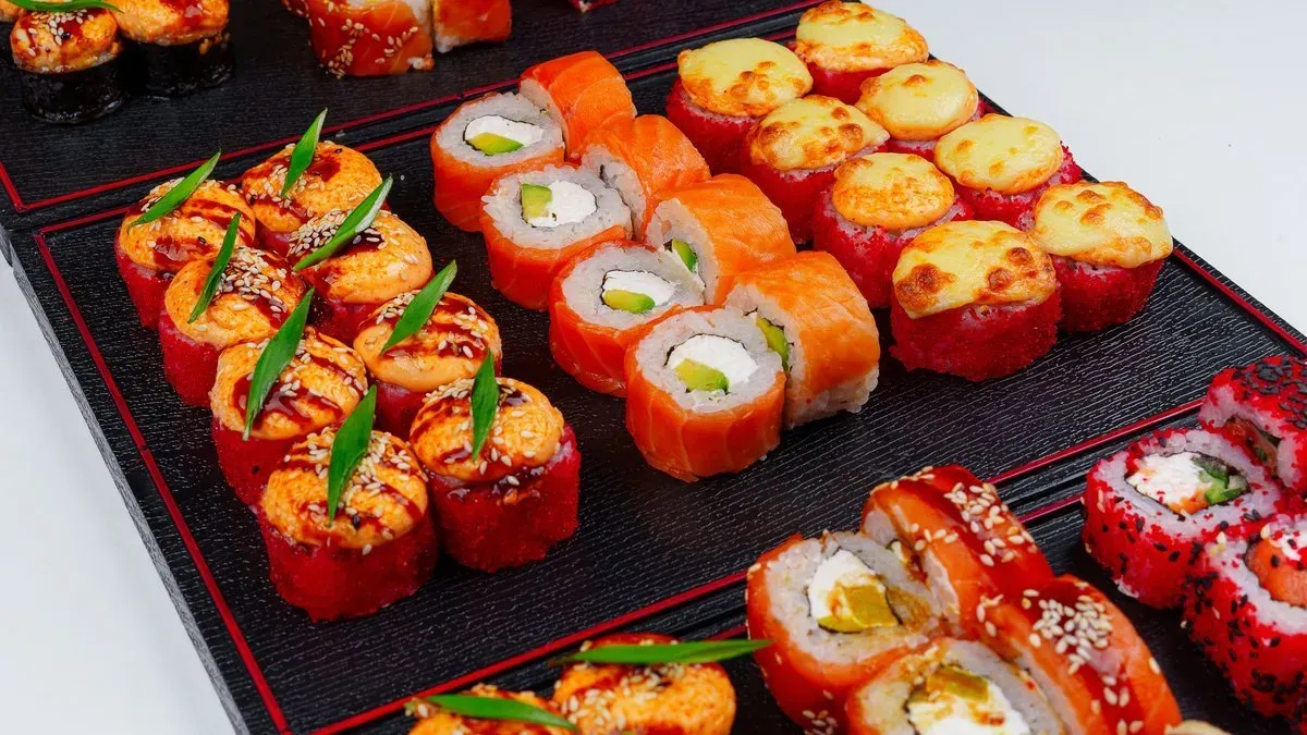 Фото заведения Sushifox