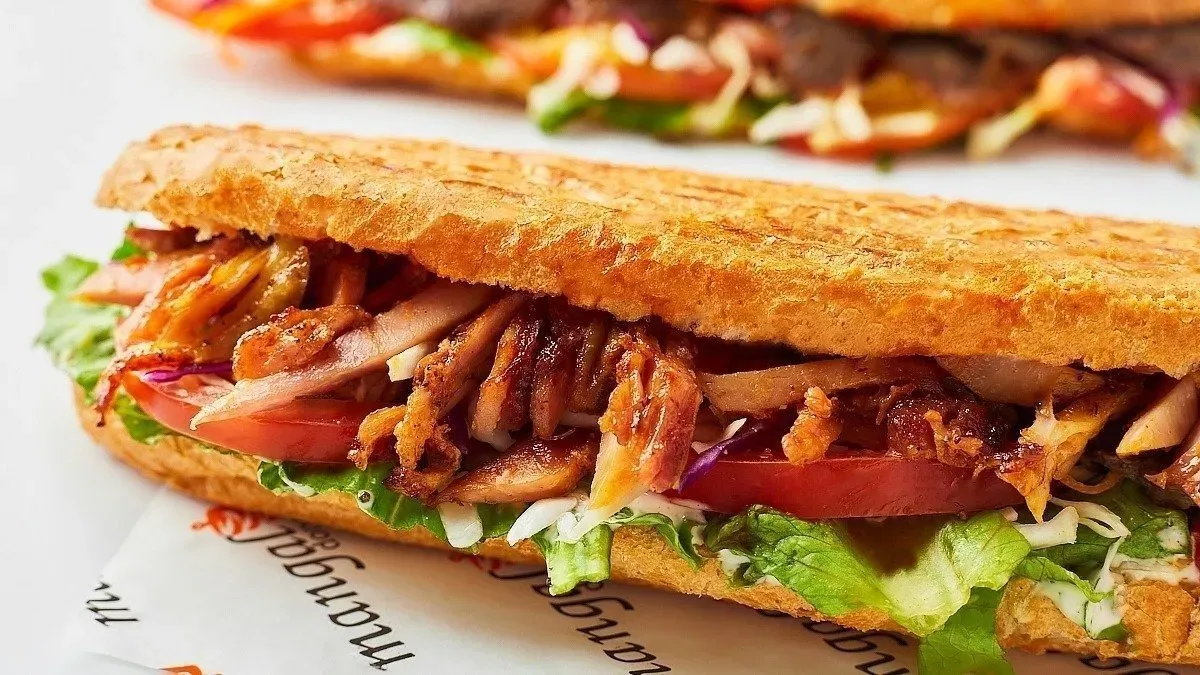 Фото заведения Mangal doner