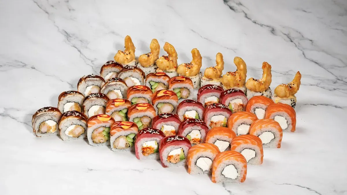 Фото заведения OB Sushi Lazurnyi