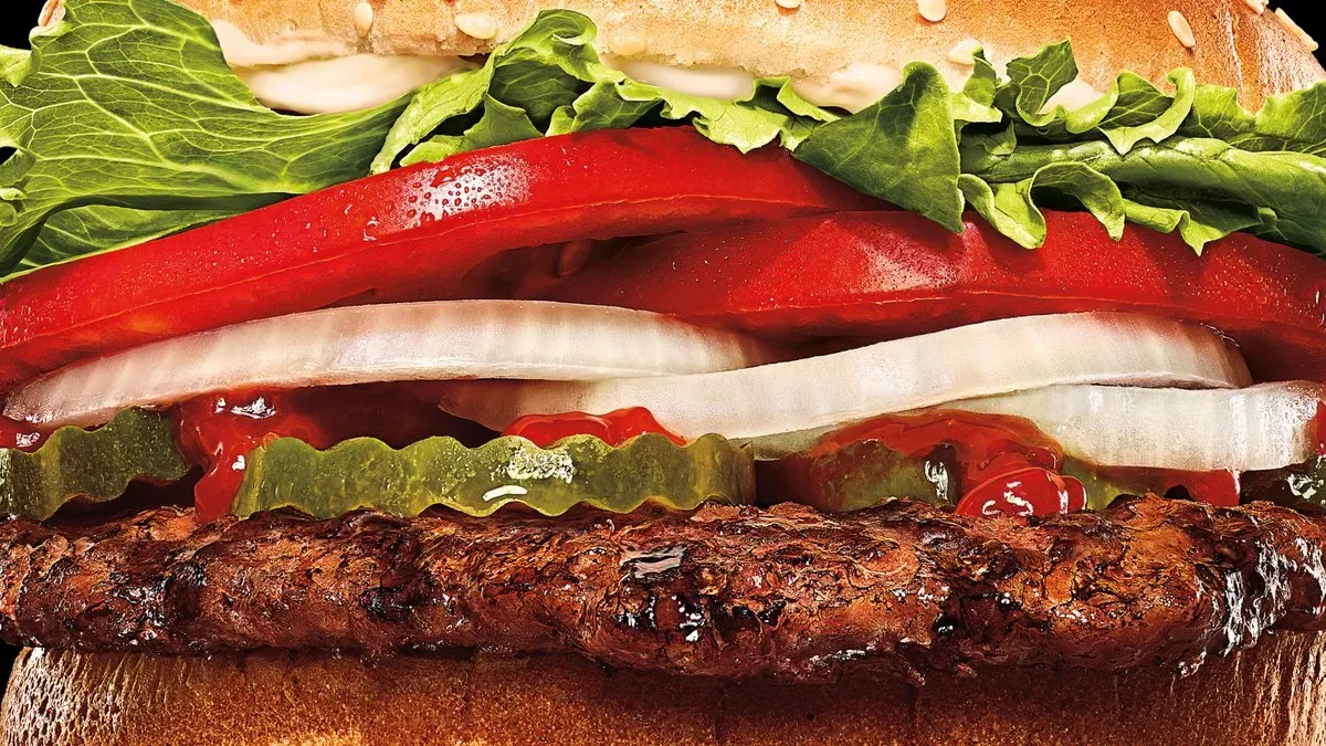 Фото заведения Burger King