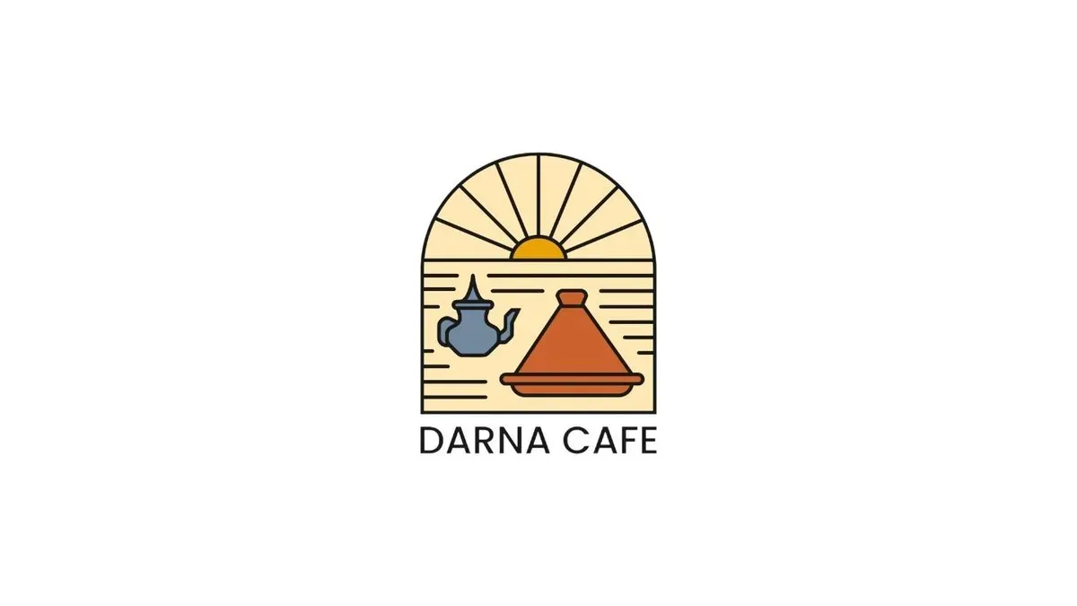 Darna cafe мекемесінің фотосуреті
