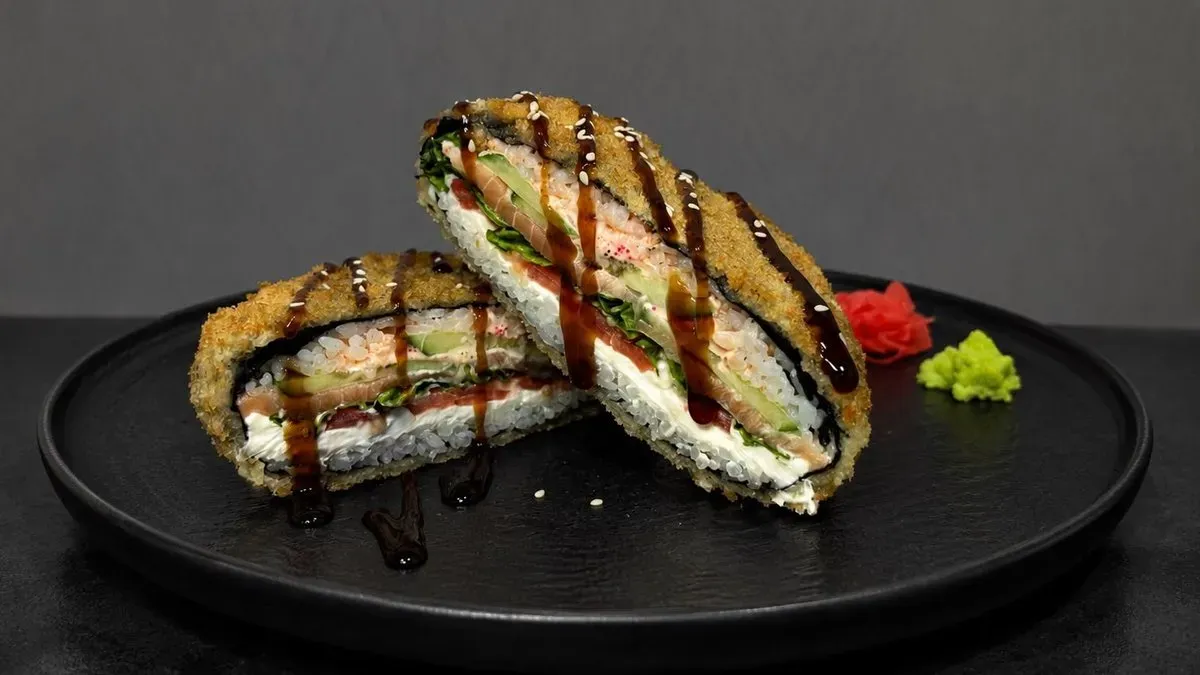 Фото заведения Sushi Vkus
