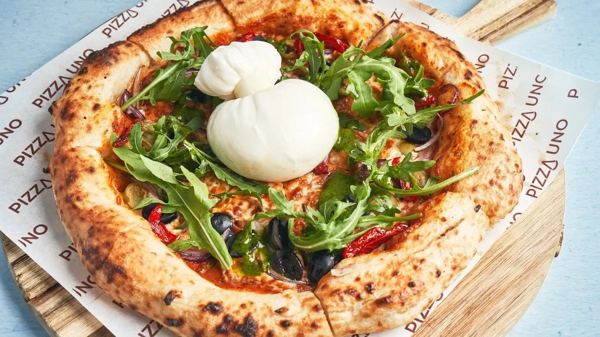Фото заведения Pizza uno
