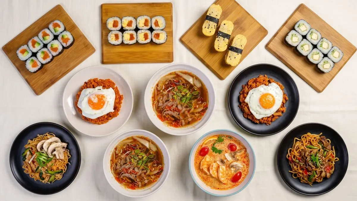 Фото заведения Sushi Smile