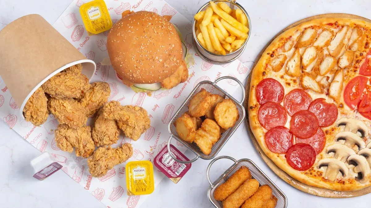 Фото заведения Damdi chicken
