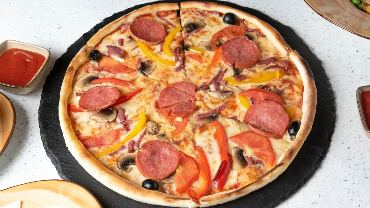 Фото заведения Pizza House