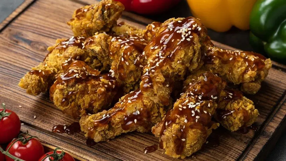 Фото заведения Chicken Bro