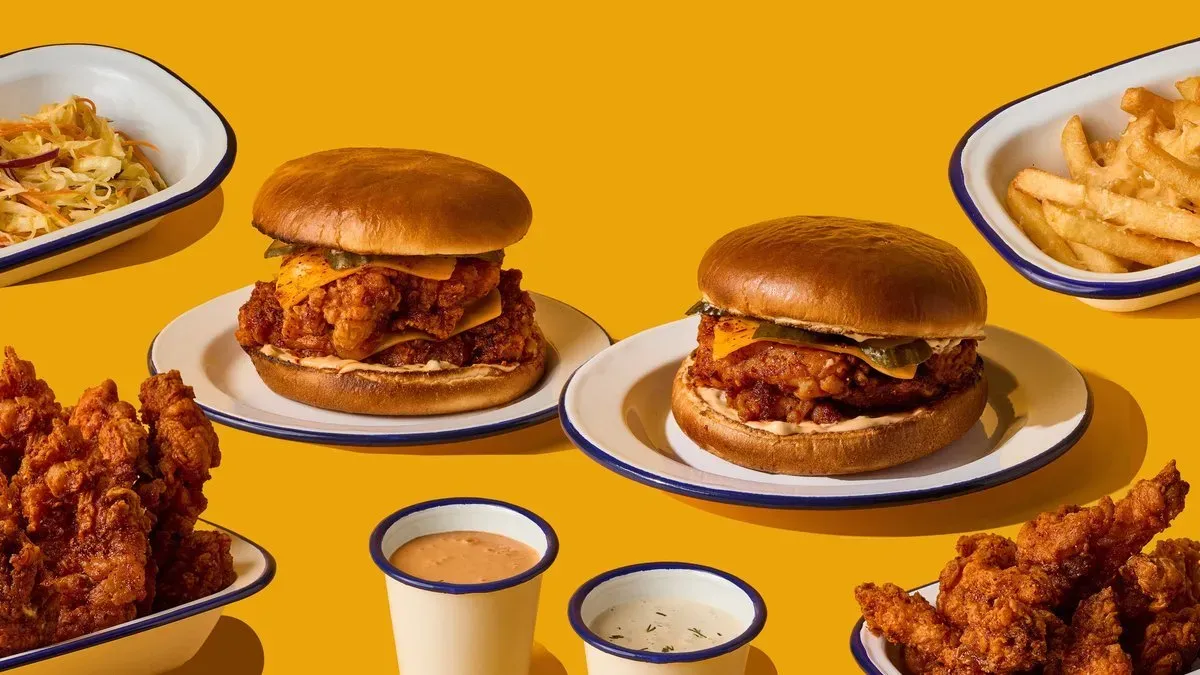 Фото заведения Chi Chi Nashville Hot Chicken