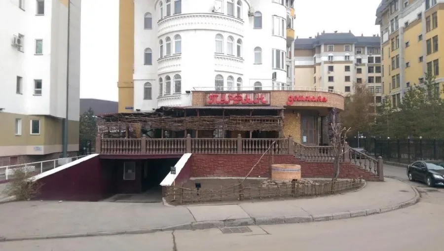 Фото заведения Турфан