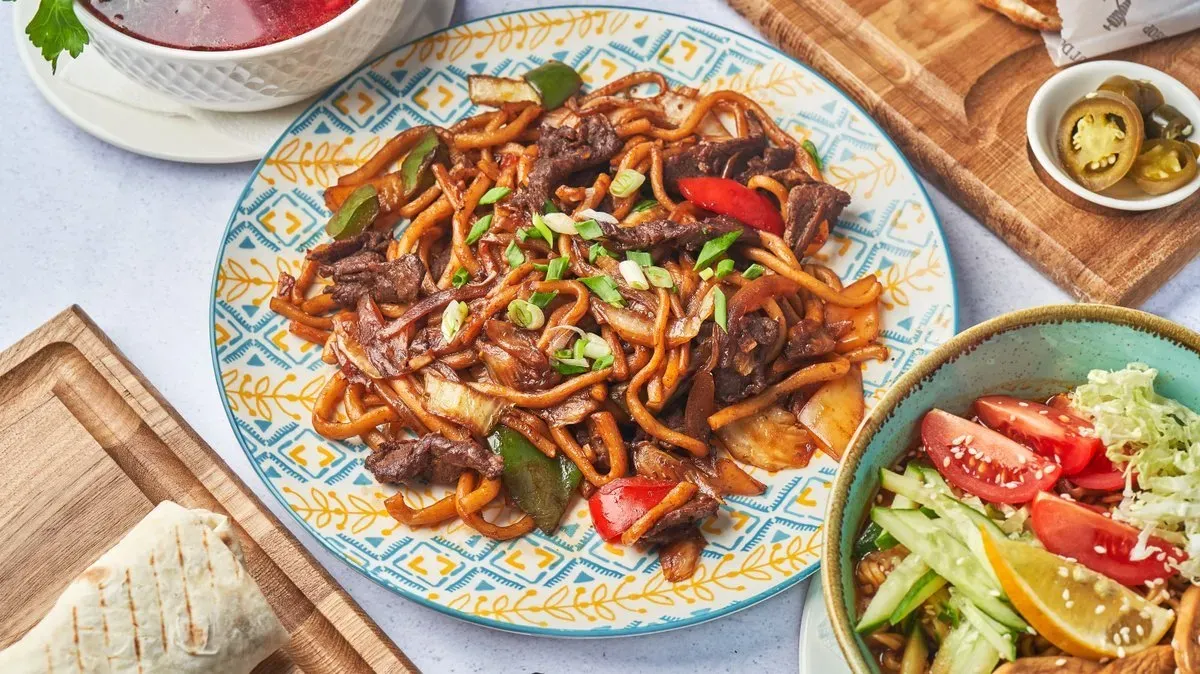 Hot Spot Doner Shop мекемесінің фотосуреті
