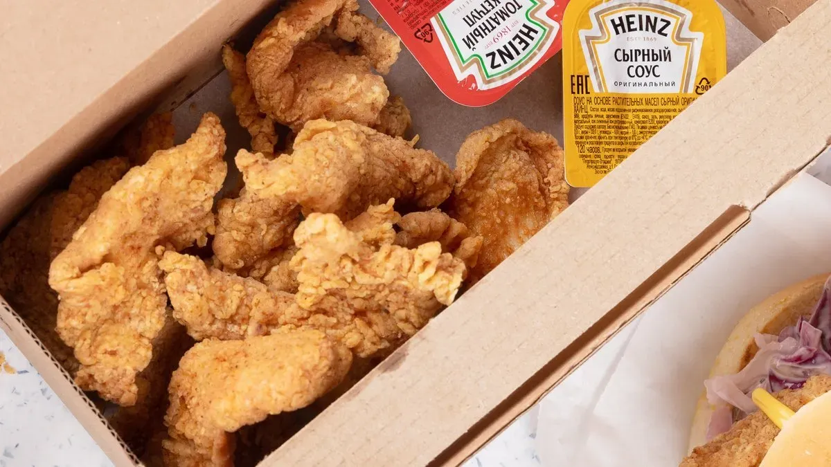 Фото заведения Chickking