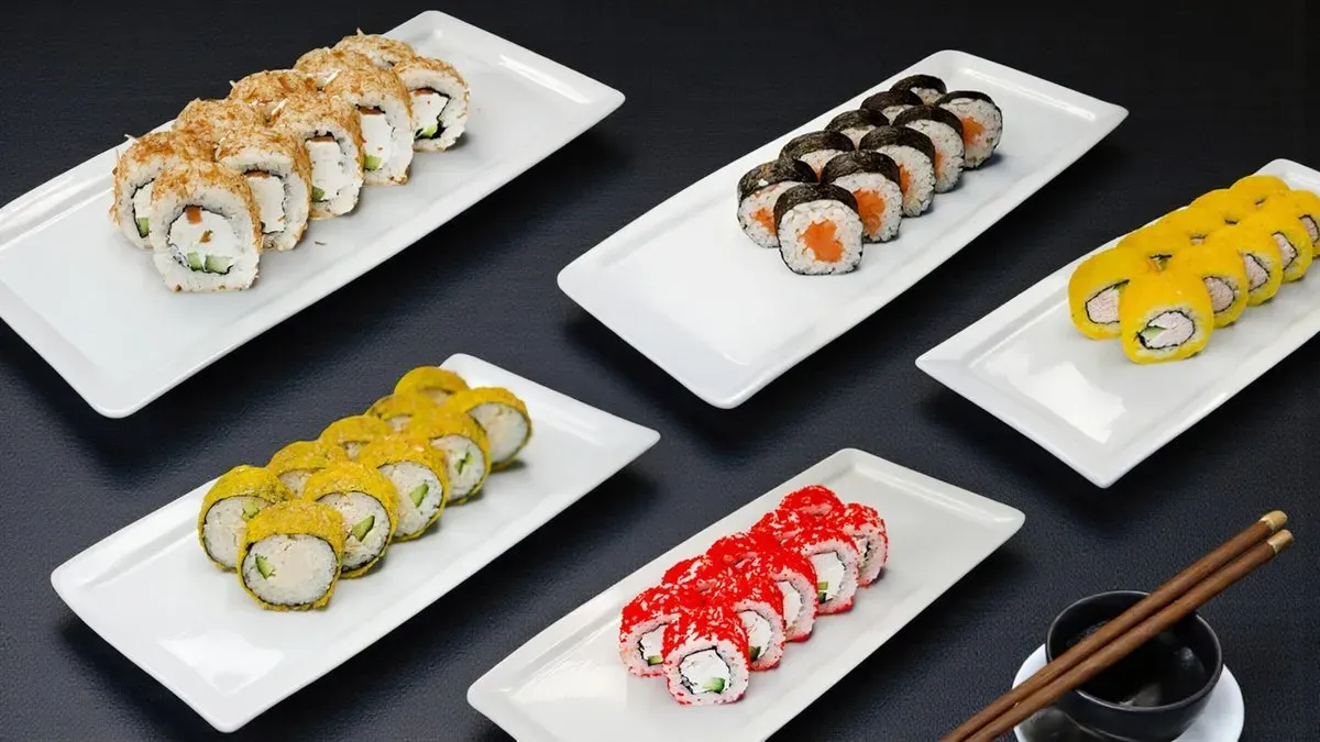 Sushi-Montana мекемесінің фотосуреті
