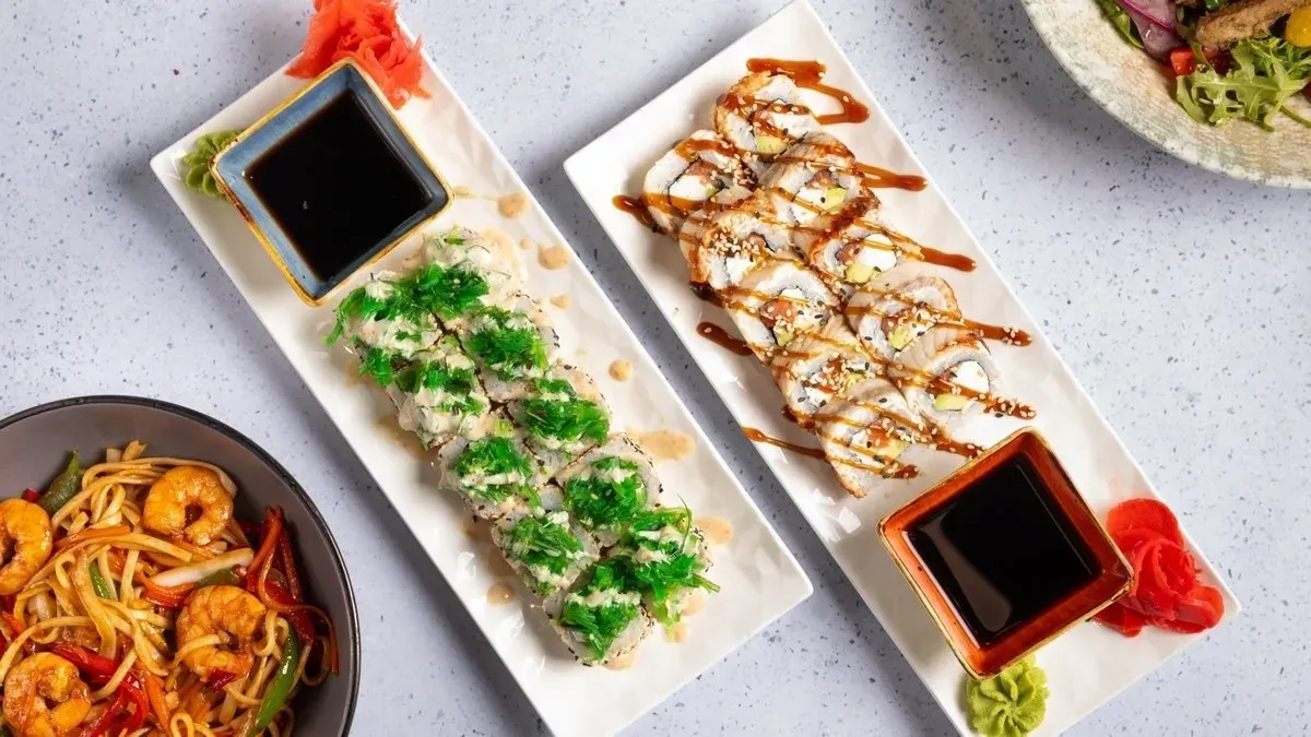Фото заведения Yummy maki