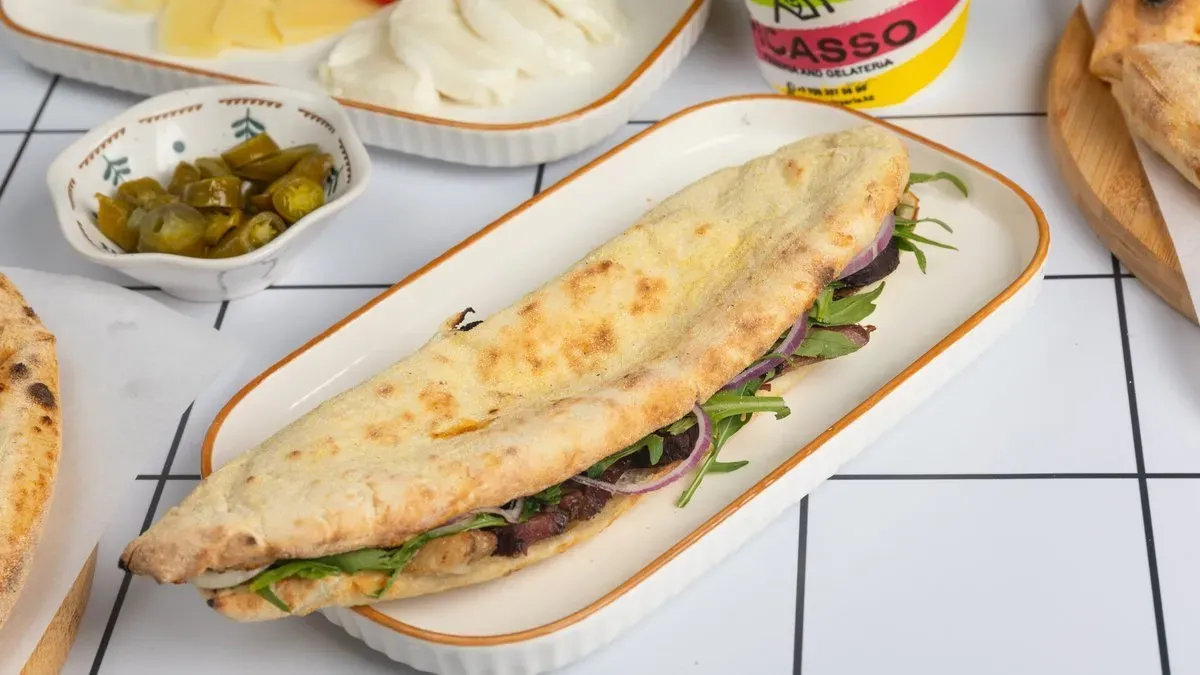 Фото заведения Picasso pizza