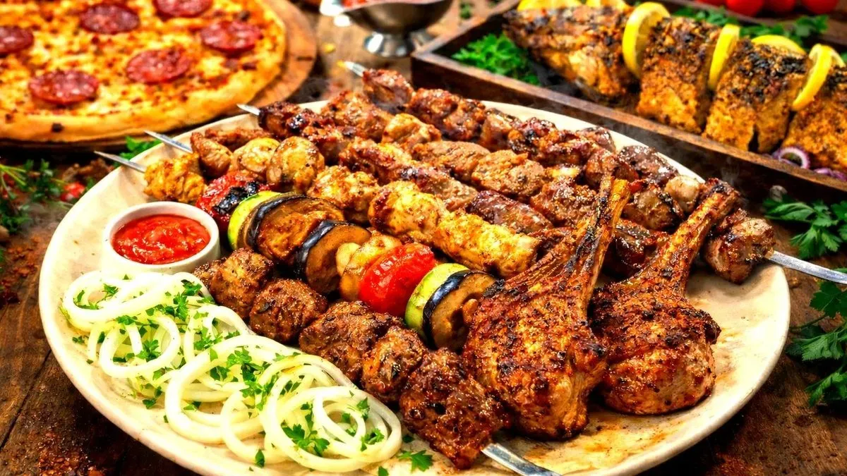Фото заведения Kebab Pub