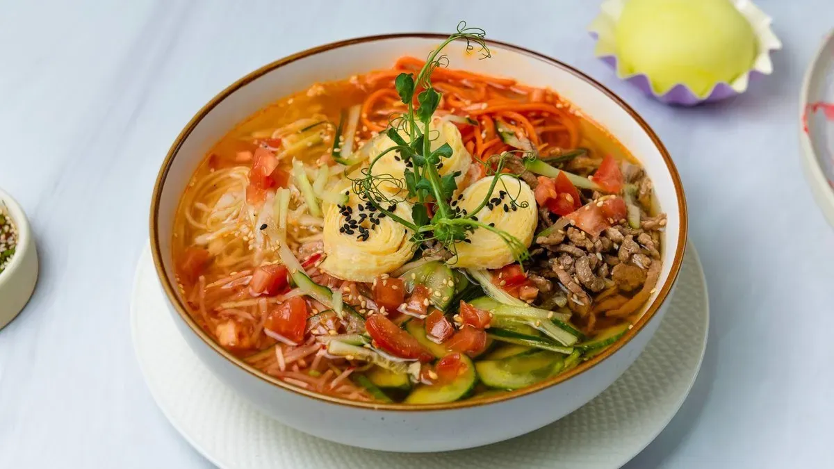 Фото заведения Korean home food by Ellina Tyan