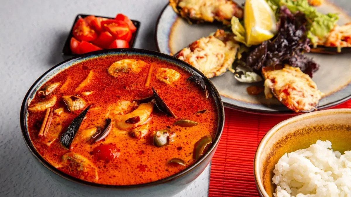 Фото заведения Yakuza Sushi & Tom Yum