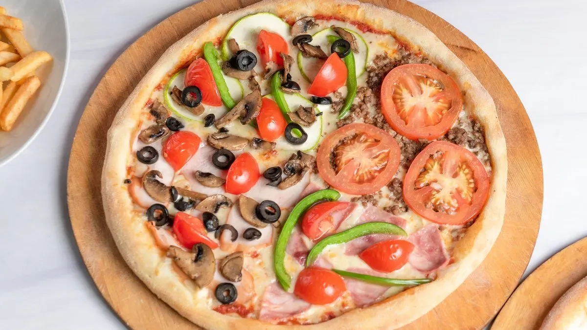 Фото заведения Wow Pizza