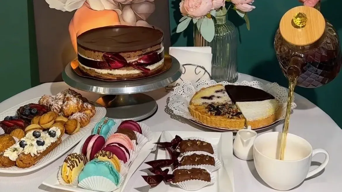 Фото заведения Gastro coffee & bakery
