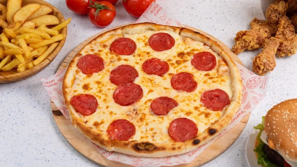 DinoFood мекемесінің фотосуреті