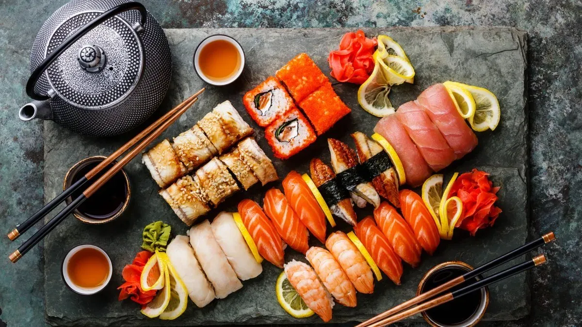 Фото заведения Hajime Sushi