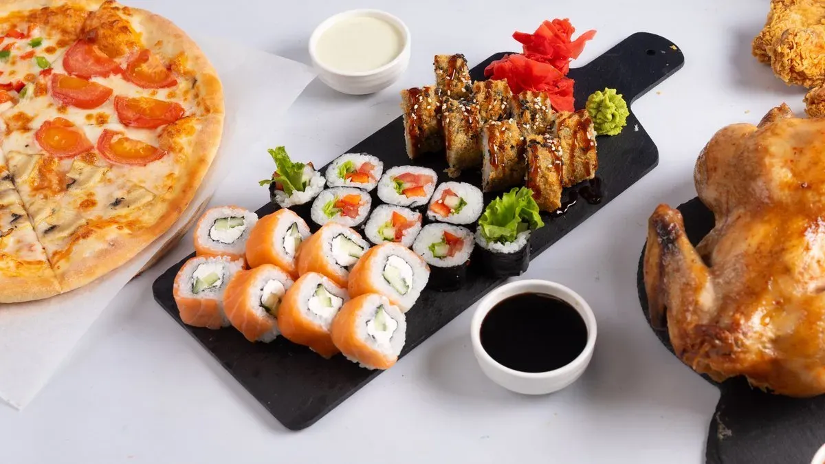 Фото заведения Yes food
