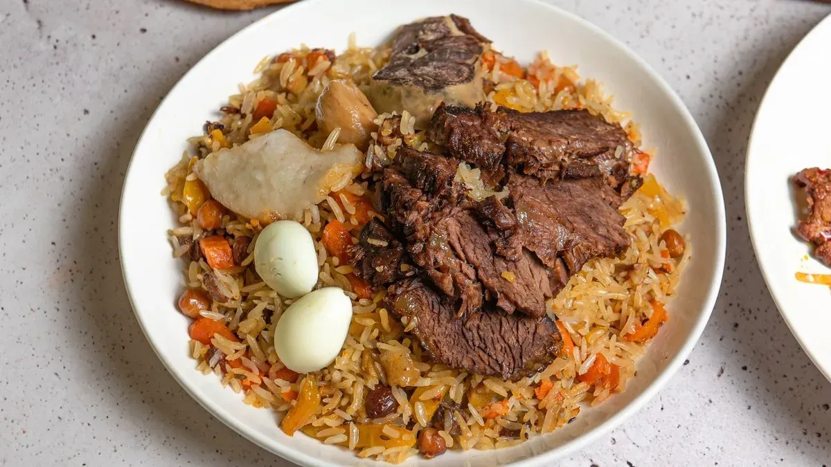 Фото заведения Iftar