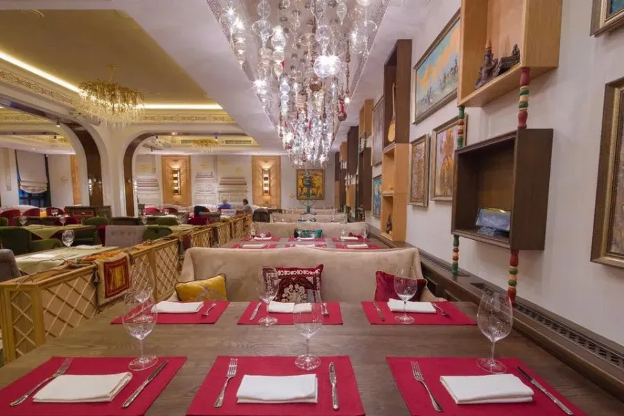 Qazaq Gourmet мекемесінің фотосуреті