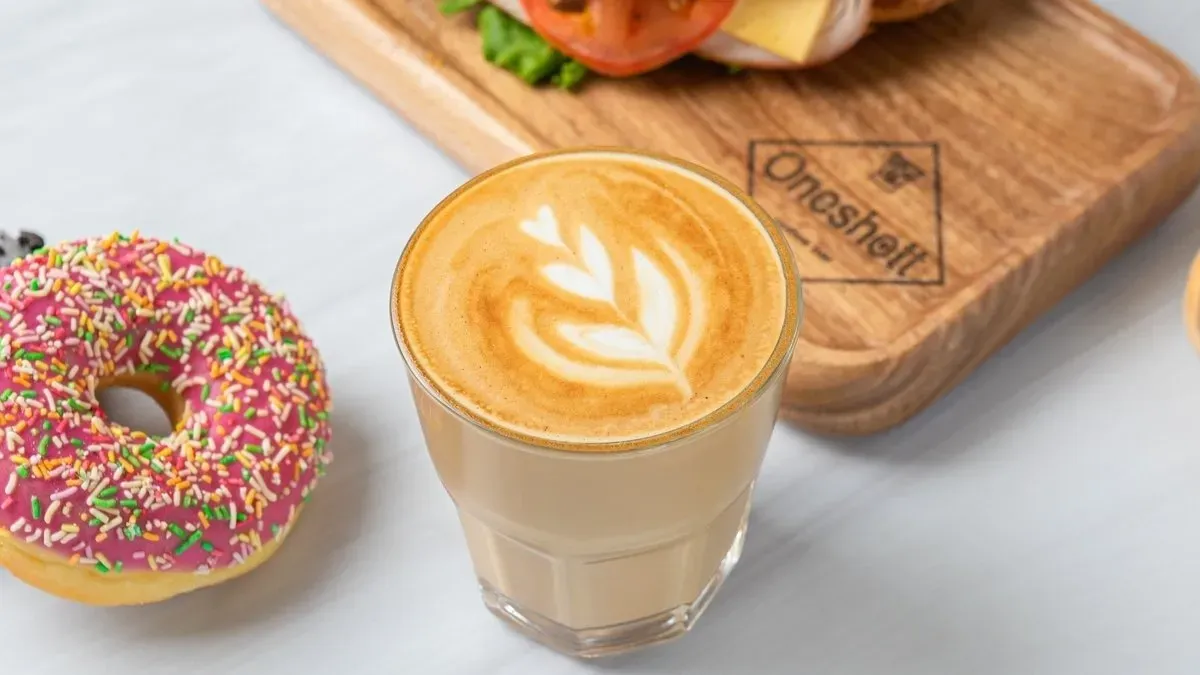 Фото заведения ONESHOTT COFFEE