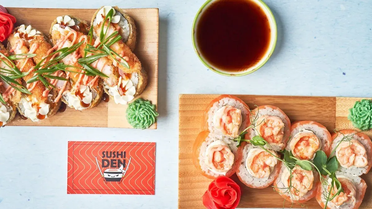 Фото заведения SushiDen