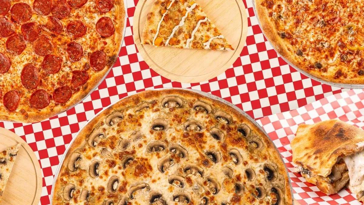 Фото заведения New York Pizza