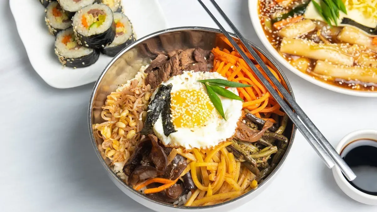 Фото заведения Korean street food