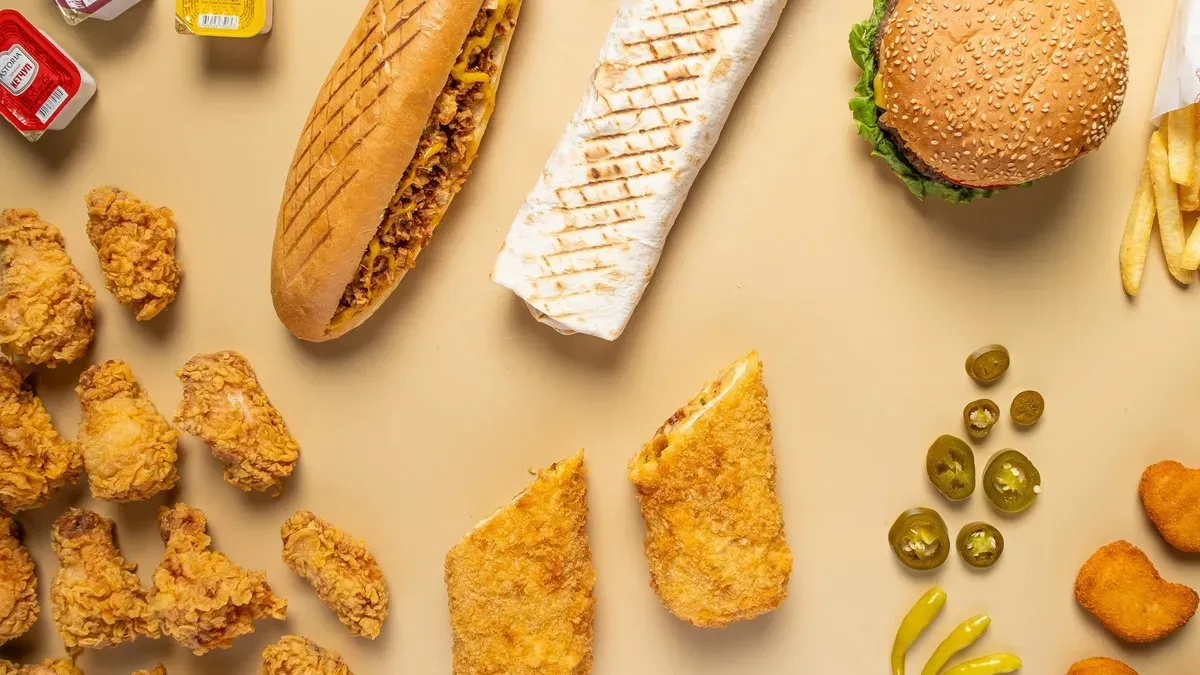 Doner Mix мекемесінің фотосуреті