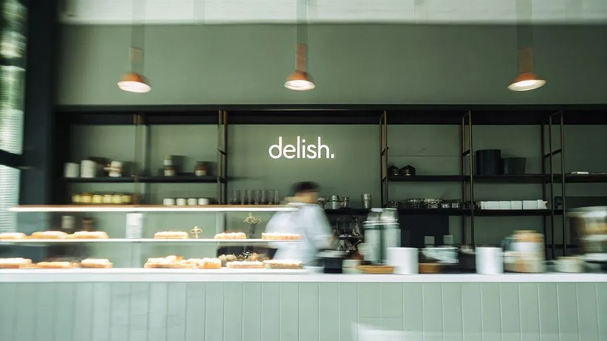Фото заведения Delish