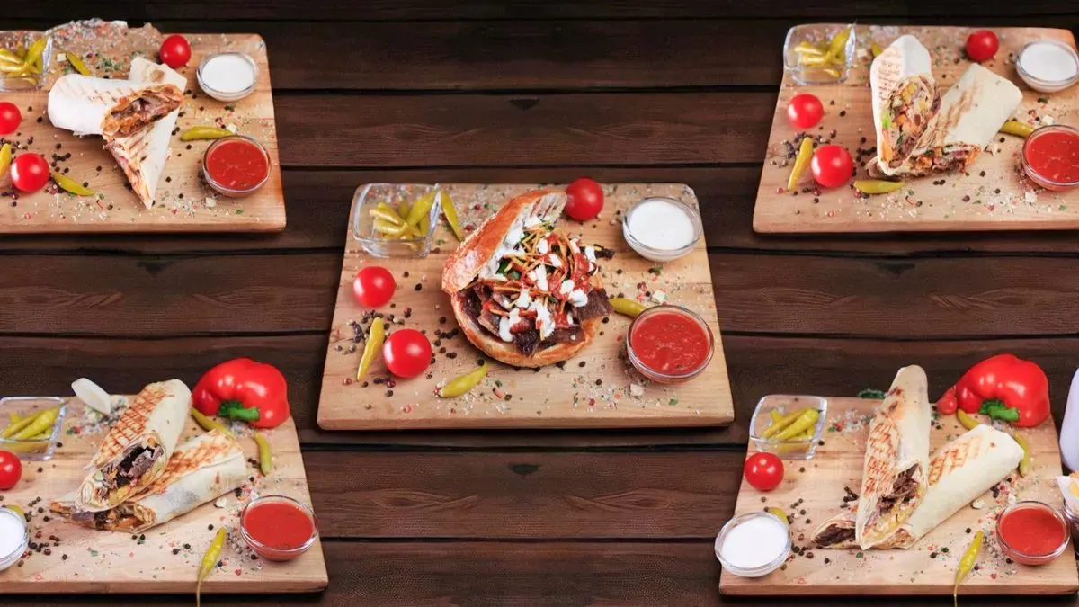 Фото заведения Panda Food