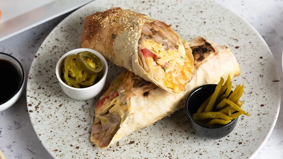 Фото заведения Doner DЭрзкий