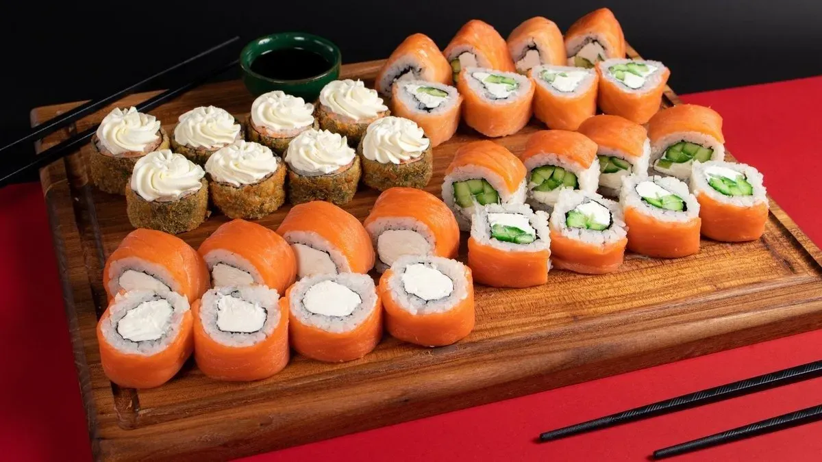 Фото заведения Jan Sushi