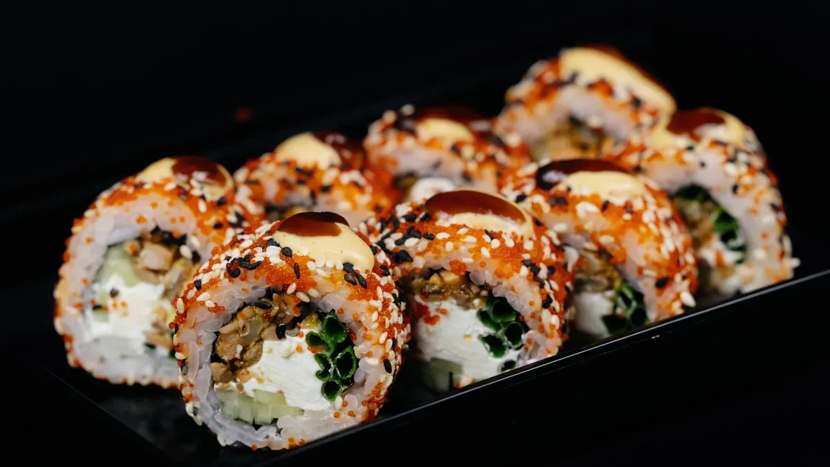Фото заведения Sakura Sushi
