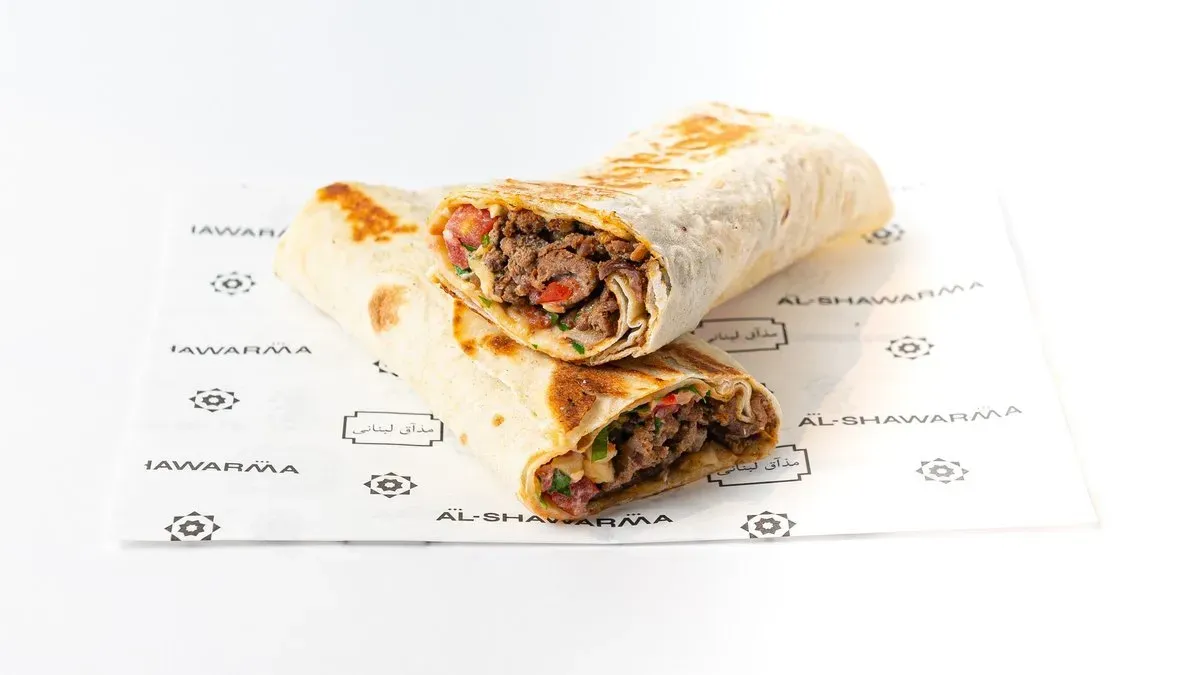 Al-Shawarma мекемесінің фотосуреті