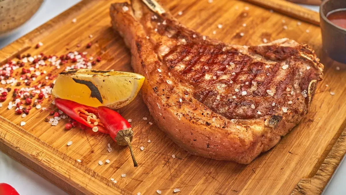 Chili Grill мекемесінің фотосуреті