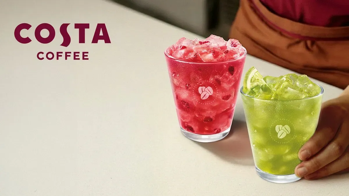 Фото заведения Costa Coffee