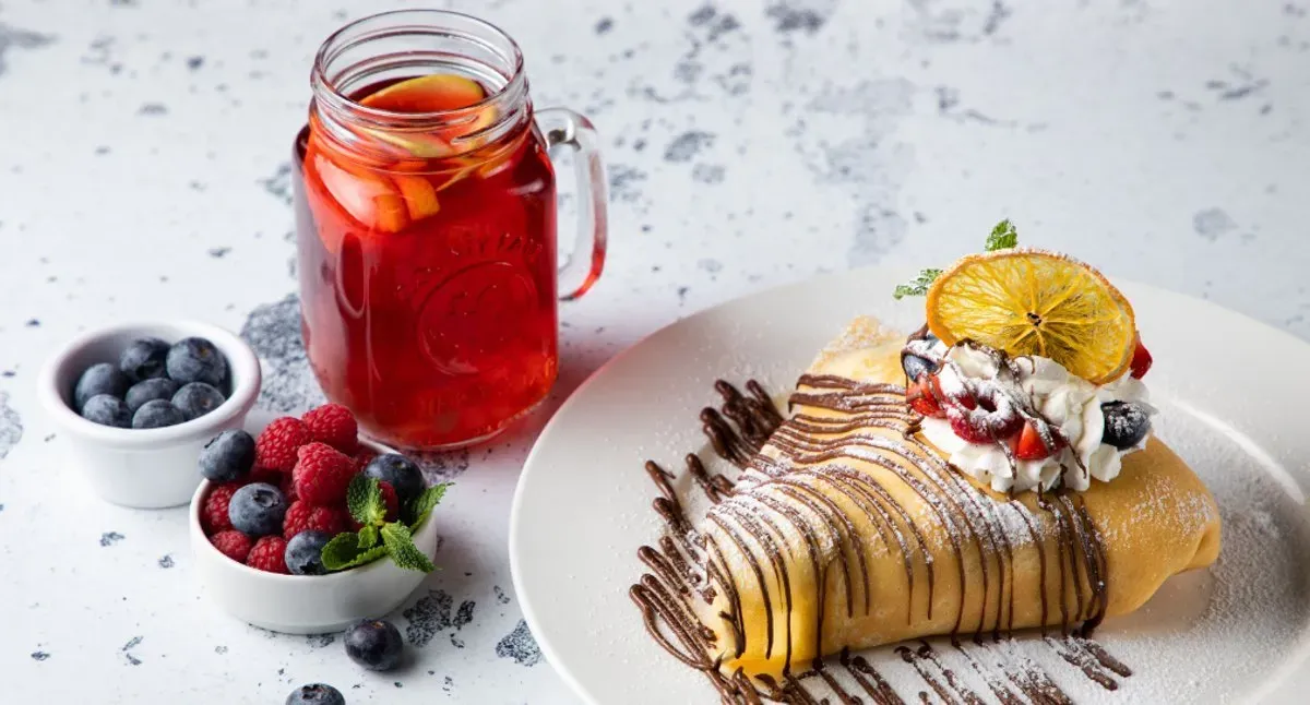Фото заведения CrepeCafe
