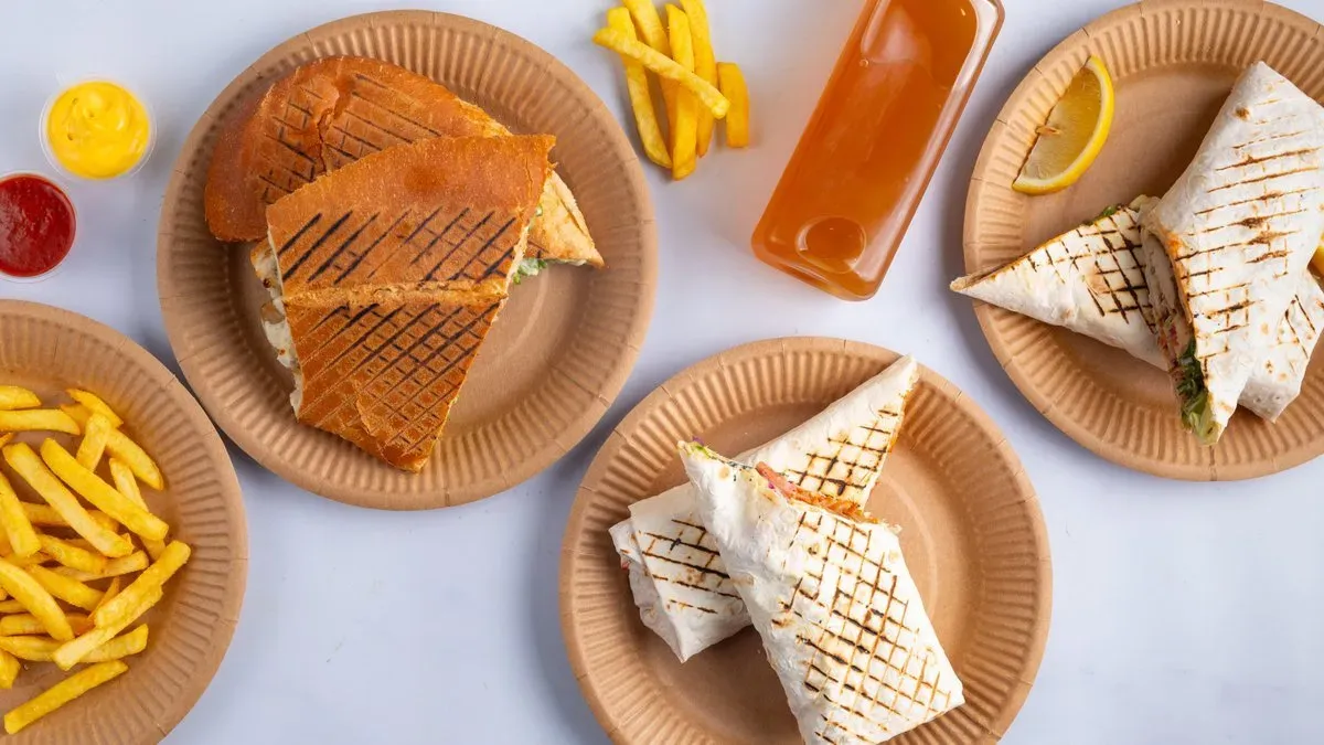 Фото заведения Bosfor Doner