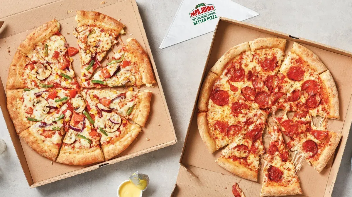 Фото заведения Papa John’s