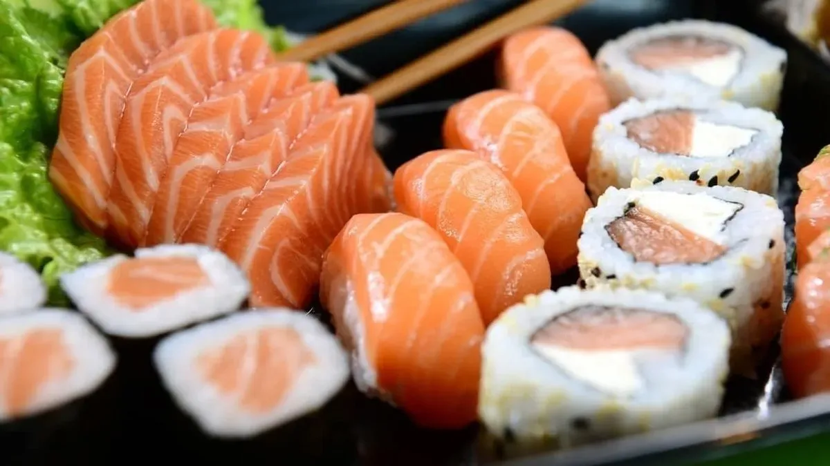 Фото заведения Saya Sushi
