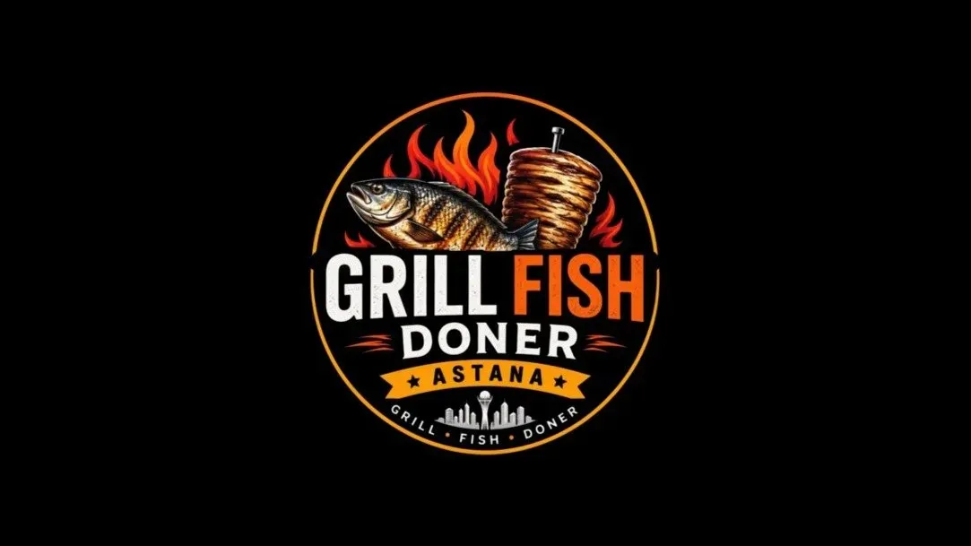 Фото заведения Grill Fish Doner Астана